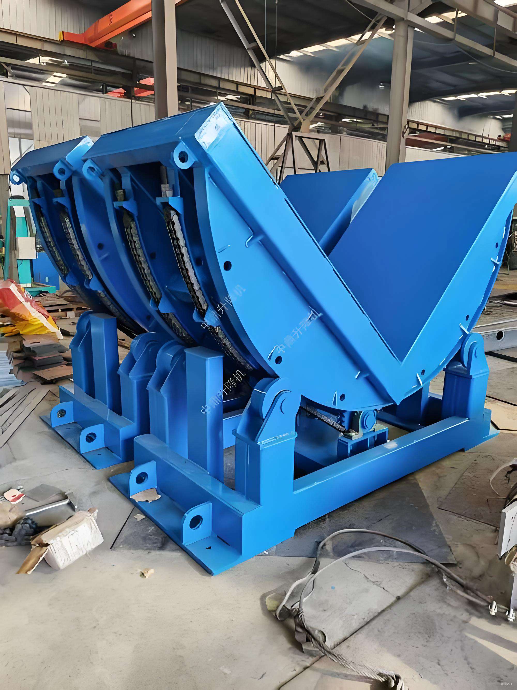 厂家热销90度翻转机(经典90度翻转机构)