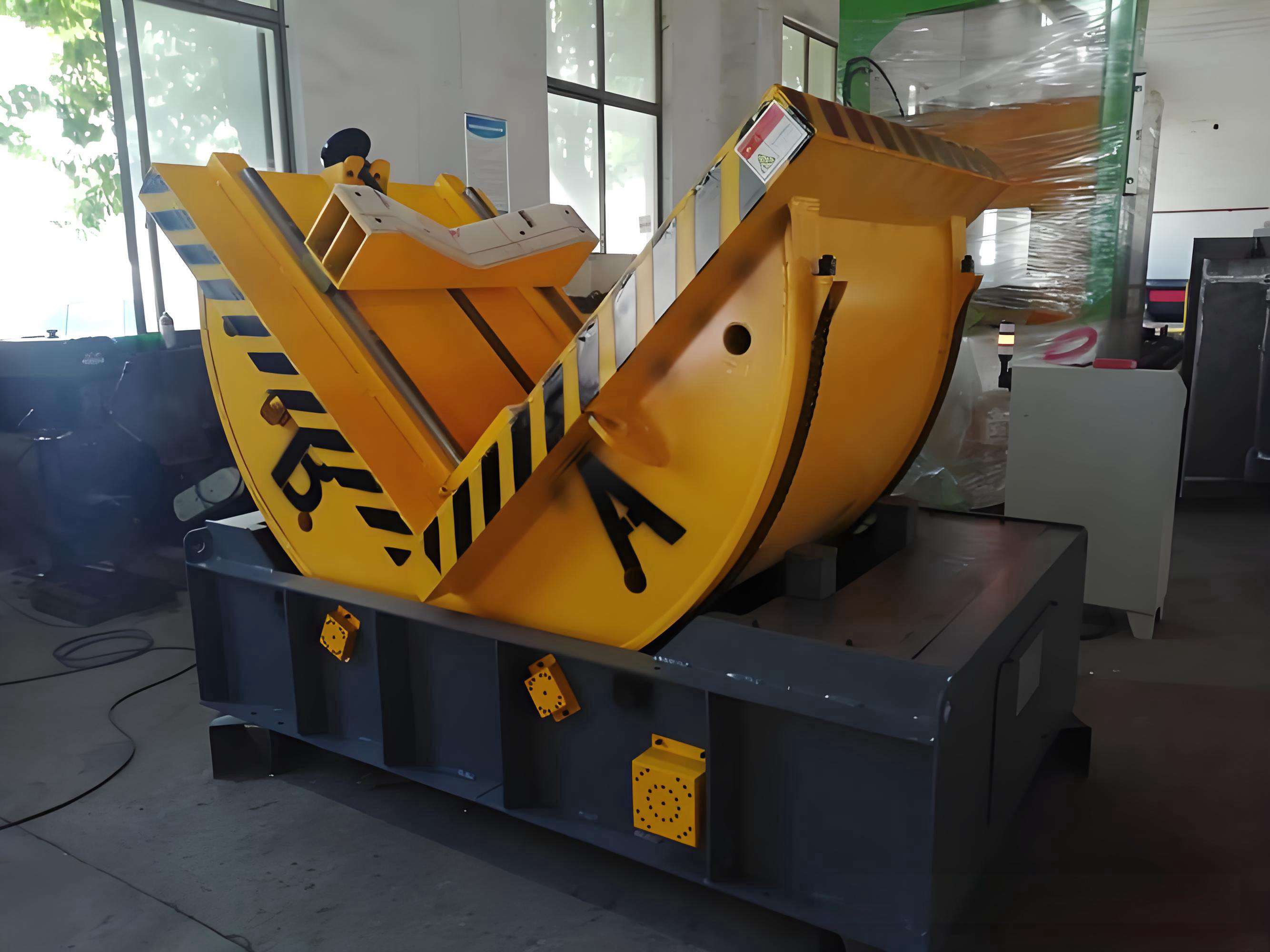 自动翻转机90度翻转机(180度自动翻转机)