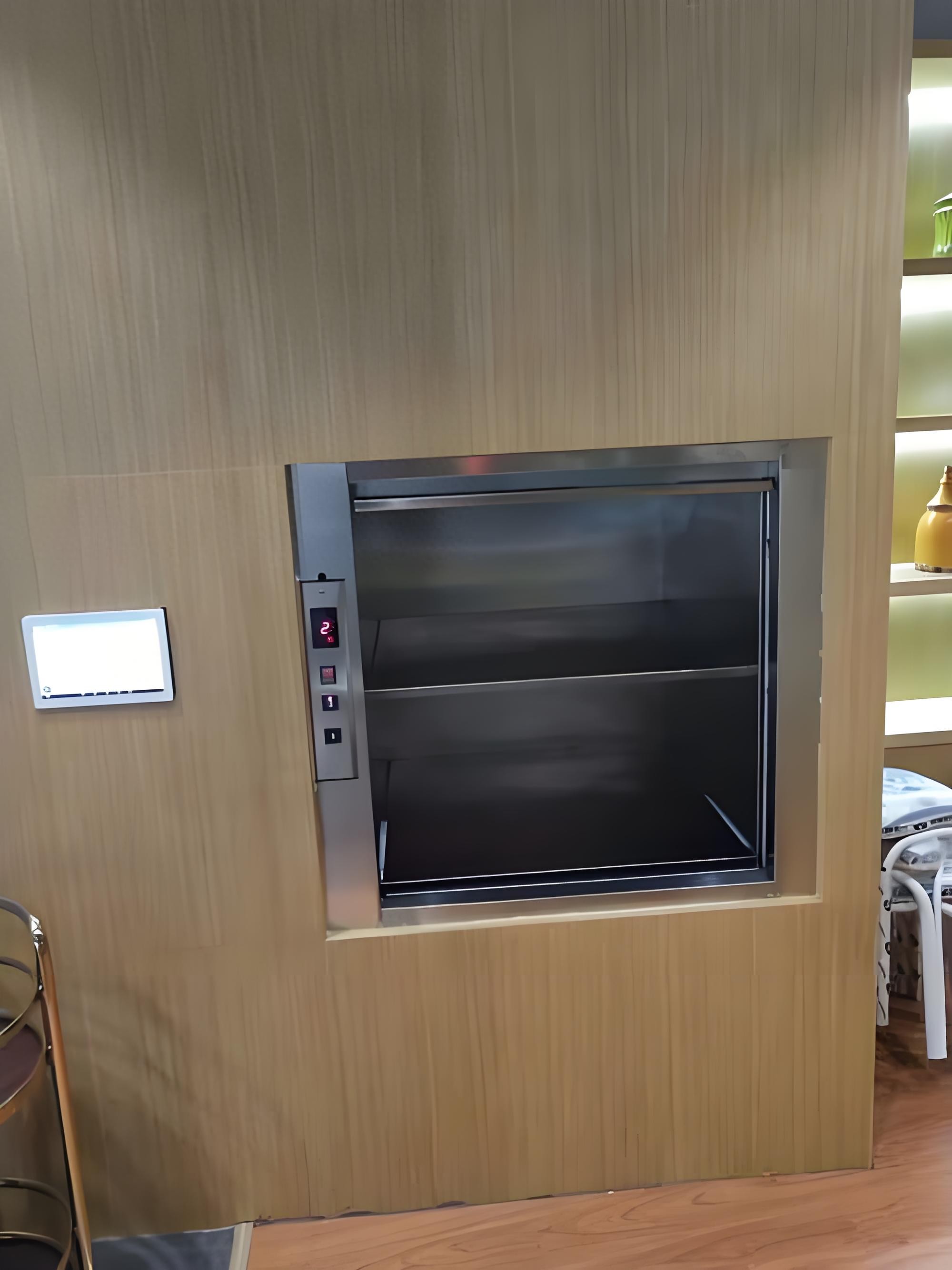 石家庄传菜电梯工厂评估标准_传菜电梯在现代餐饮服务业中的关键角色_升降传菜梯厂家